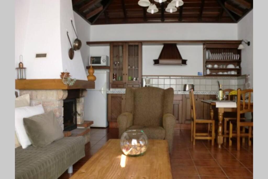 Casa Corea 2 Puntagorda Esterno foto