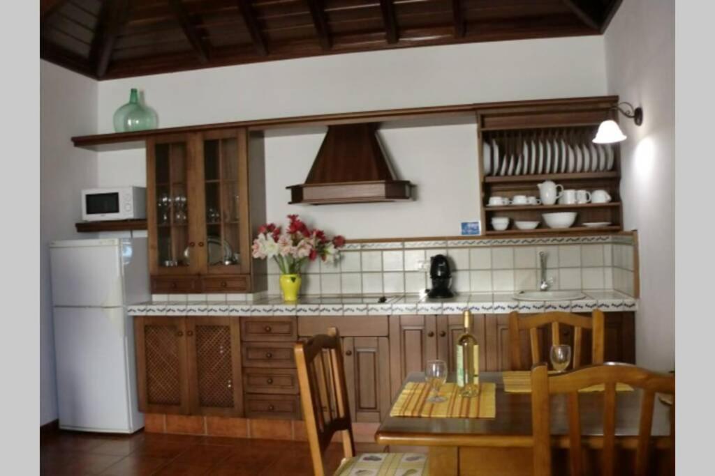 Casa Corea 2 Puntagorda Esterno foto