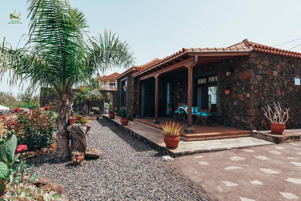 Casa Corea 2 Puntagorda Esterno foto