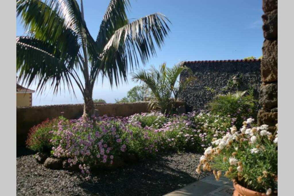Casa Corea 2 Puntagorda Esterno foto