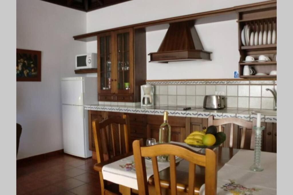 Casa Corea 2 Puntagorda Esterno foto