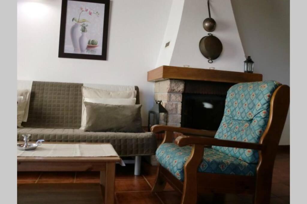 Casa Corea 2 Puntagorda Esterno foto
