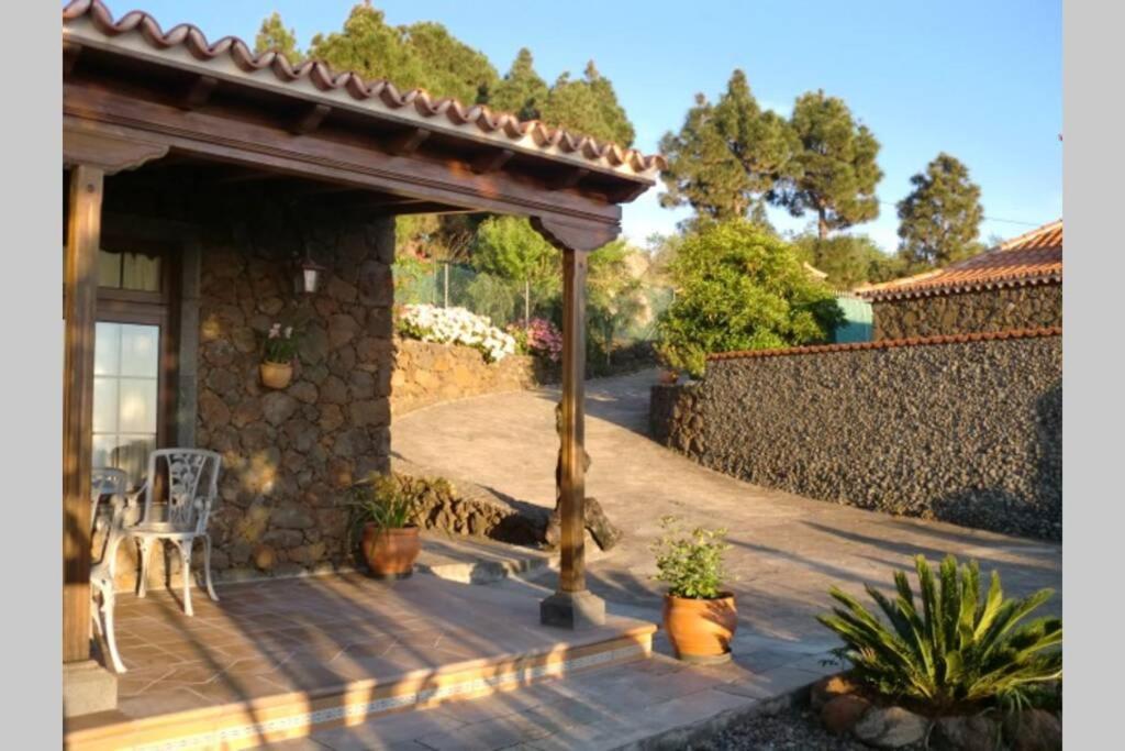Casa Corea 2 Puntagorda Esterno foto