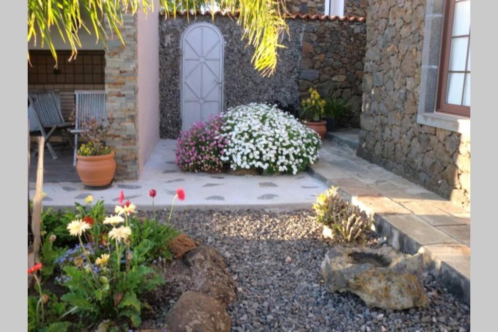 Casa Corea 2 Puntagorda Esterno foto